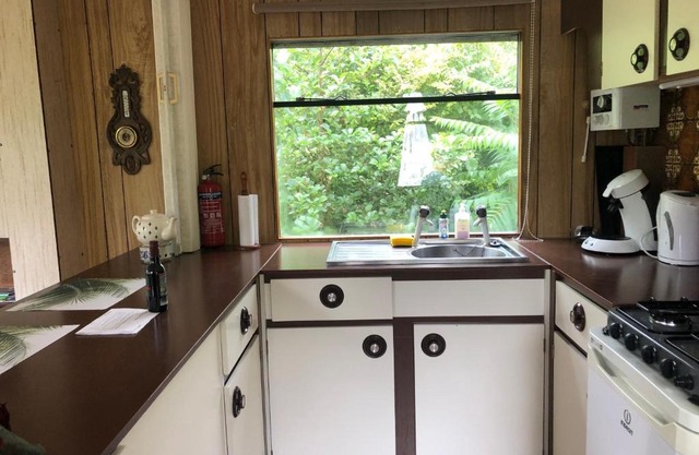 That 70s caravan! Your vacation home in the wild