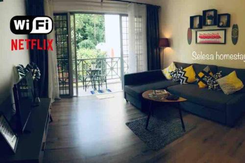 THAT SPACE@SELESA HILLHOMES, BUKIT TINGGI BENTONG