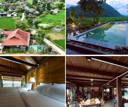 Thavill Retreat HaGiang