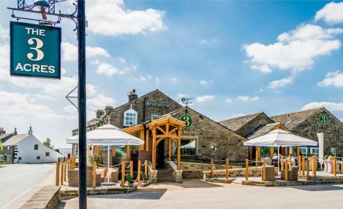 The 3 Acres Inn & Restaurant
