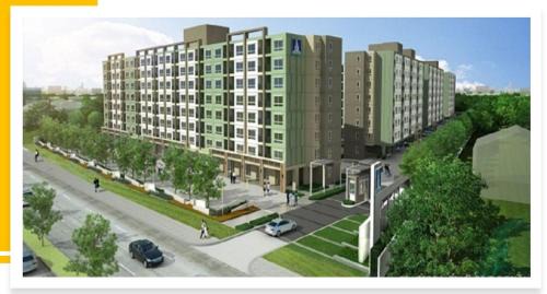 The 360 LPN Tropicana condo BKK