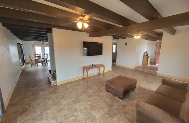 The 4x4 Farmhouse Cabin