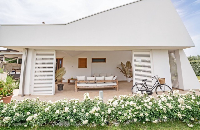The 5 olive trees - charming villa in Polignano a Mare