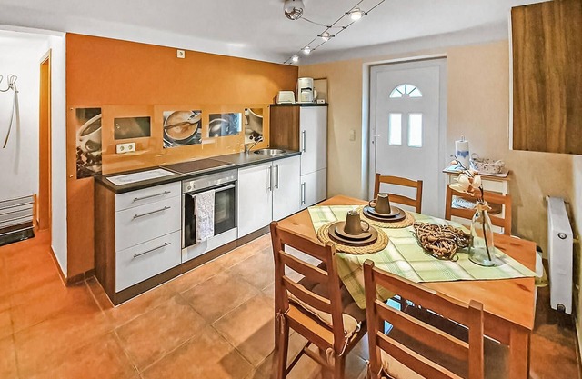 The 65 square metre two-room holiday apartment for 2 to max.