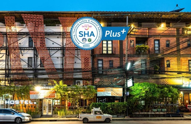 The 8 Factory Hotel Phitsanulok