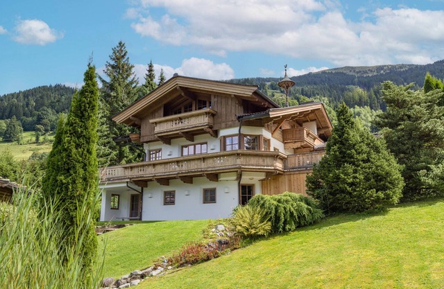 The 80 - 4 bedroom house in Jochberg