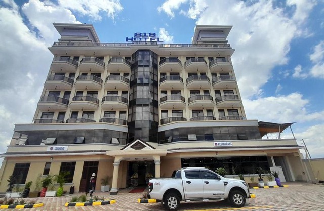 the 818 Hotel