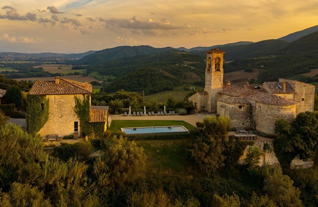 The Ancient Tower by Miani Group