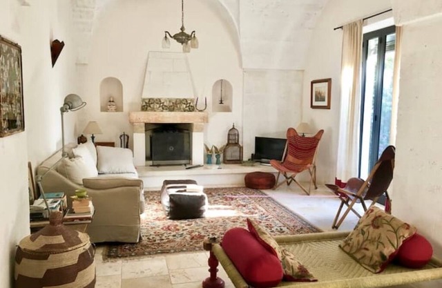 The abode of Flora