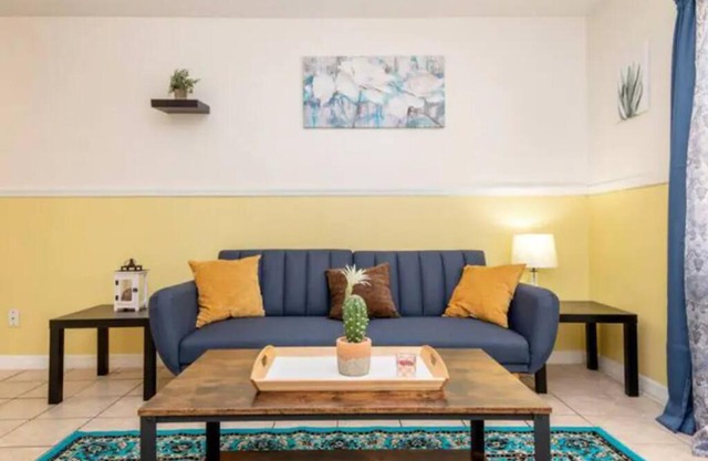 The ACE 2-bedroom apartment