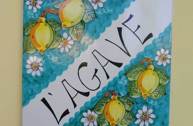 The Agave, vacation villa home in Paestum