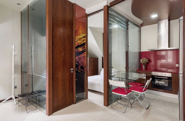 The Ajuda Alcove - One Bedroom Apartment, Sleeps 3