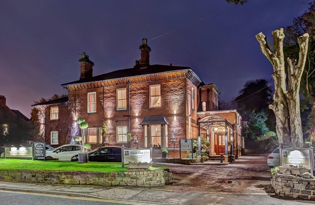 The Alexandra Court Hotel