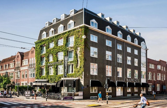 The Alfred Hotel