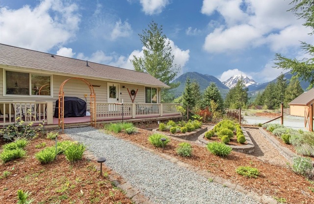 The Alpenhaus | 2 Bed, 1 Bath