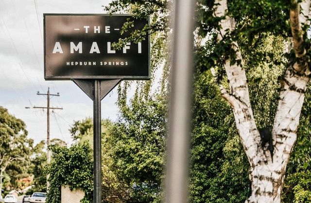 The Amalfi 20 bedrooms, exclusive use