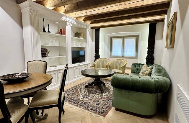 The Ambassador Apartment