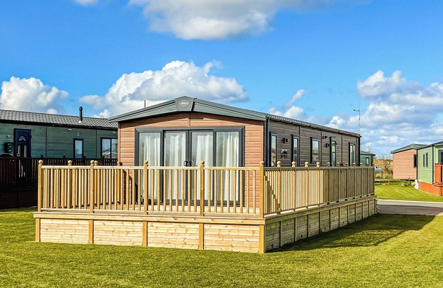 The Amy Johnson Lodge