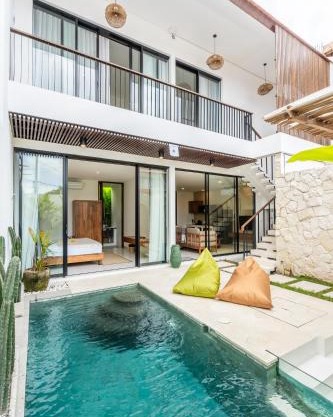 The Ananda at Dhara Canggu - Brand New Modern Villa