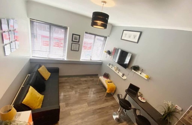 The Anchor - Open Plan Living in South Shields