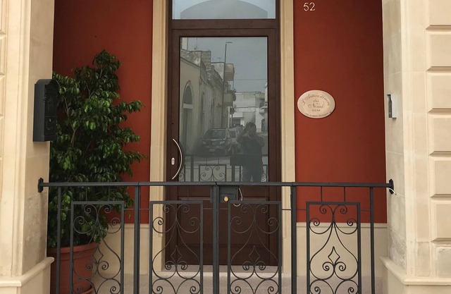 THE ANCIENT RESIDENCE OF THE GRANDPARENTS - TOURIST APARTMENT