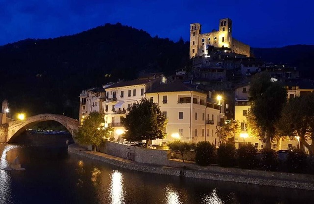 The Ancient Tower - "La Piccola"