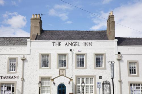 The Angel of Corbridge