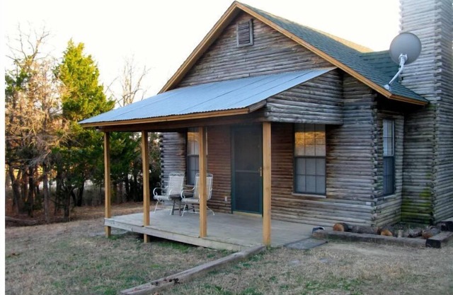 The Angler Cabin