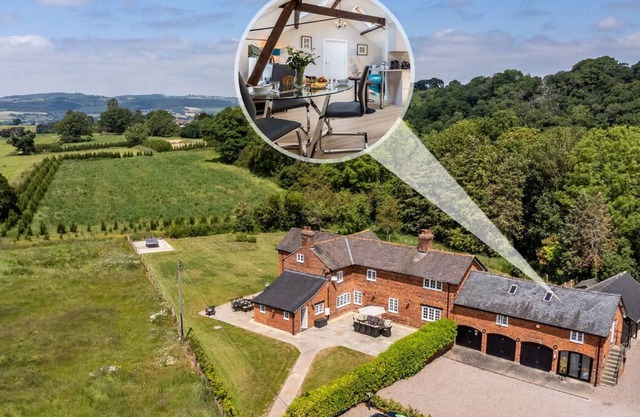 The Annexe at Marrington Estate