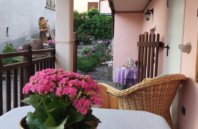 The Antica Canonica, a magical place in an enchanted village WIFI parking space