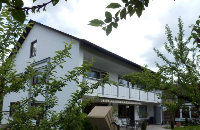 The apartment Andrea with 3 stars is located directly in Kaufbeuren in the Allgäu!
