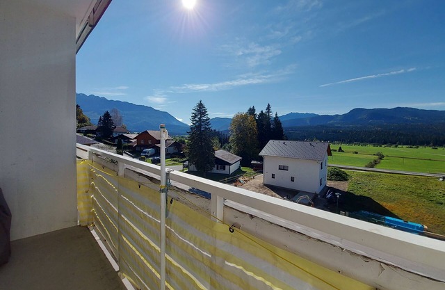 The Apartment Charlotte in Haus Sonnenalm 3 in Bad Mitterndorf