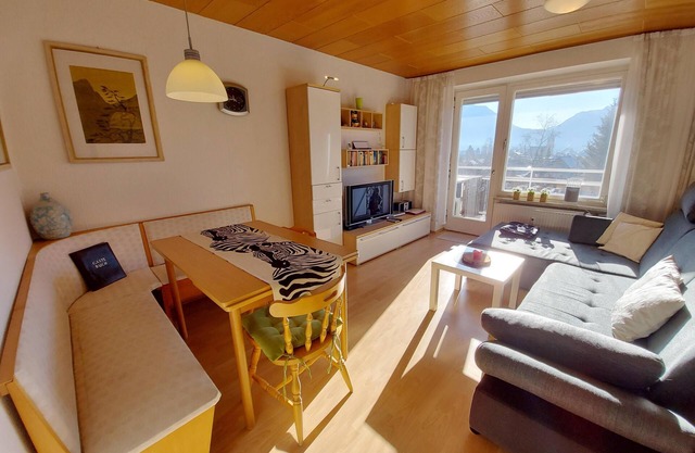The Apartment Dolce Vita in Haus Sonnenblick in Bad Mitterndorf