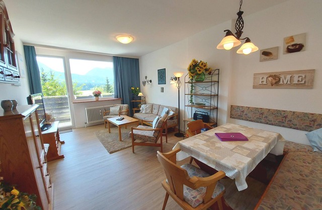 The Apartment Petra in Haus Panorama II in Bad Mitterndorf/Neuhofen