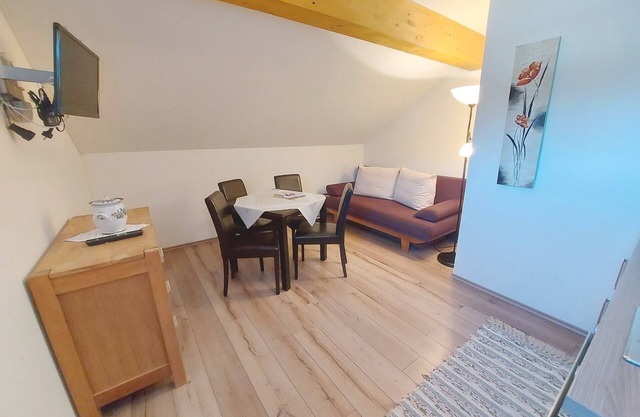 The Apartment Sandlweber 6 in Haus Sandlweber in Bad Mitterndorf/Obersdorf