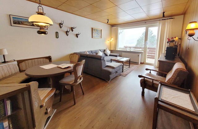 The Apartment Sonnenfreude in Haus Bergheimat in Bad Mitterndorf