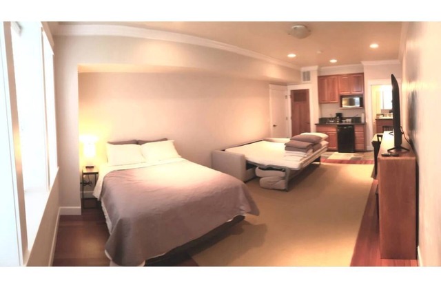 The Apartment Suite at City Nature Preserve