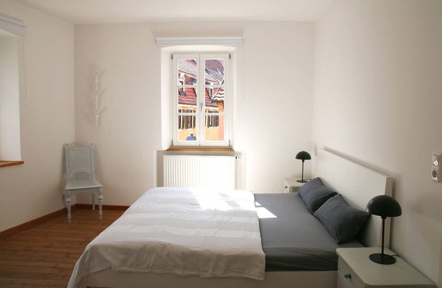 The apartment "ZWEI" in the former inn "Zur Höll" in Marktbreit