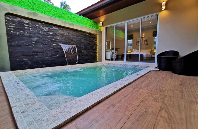 The Apex private pool villa Krabi