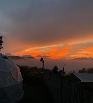 The Apiary Mountain Camp and Farm