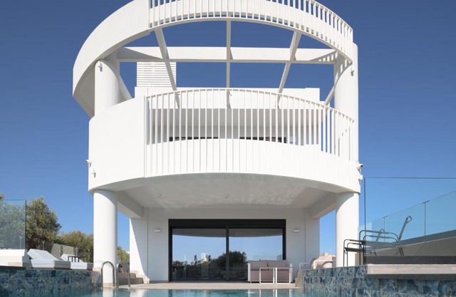 The Aqua Villa