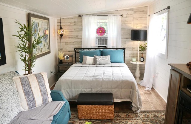 The Aquarius-a dreamy, waterfront tiny home