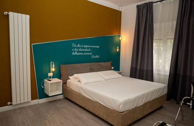 The Archè Comfort&Relax, Sweet Home via Heraclitus