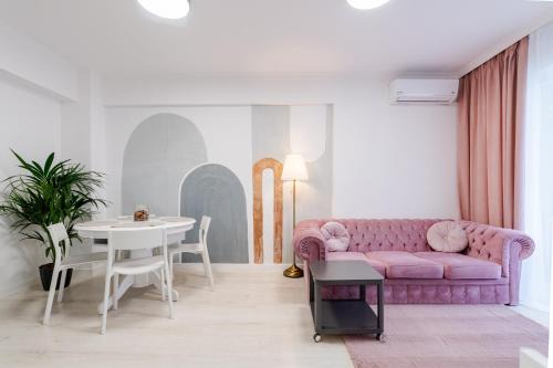 The Arch apartment