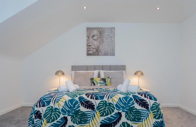 The Arches New Modern 2BR