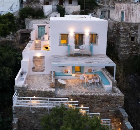 The Architect's House, 3br villa in Naxos