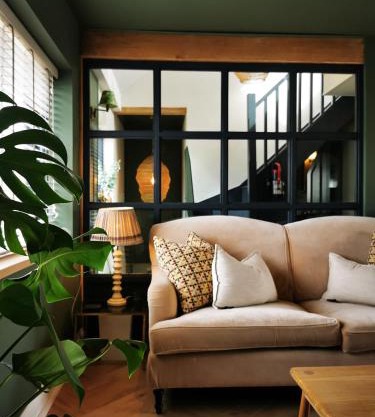 The Architects Home