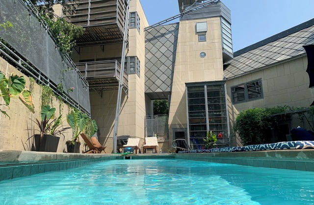 The Architect’s Modern Castle