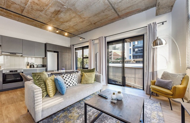 The Art of Luxury Living Heart of Sandton