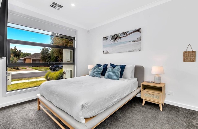 The Art of Zen Modern Comfort between Beach and CBD